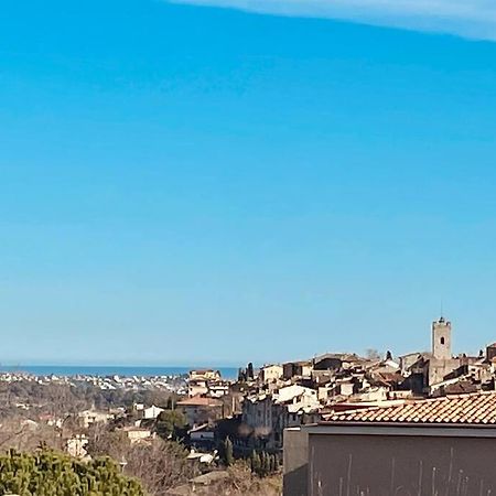Superbe Appartement Sur Vence Εξωτερικό φωτογραφία