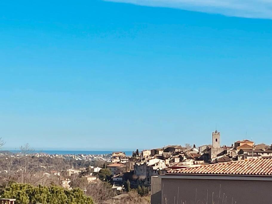 Superbe Appartement Sur Vence Εξωτερικό φωτογραφία